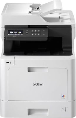 Brother DCP-L8410CDW 14/31 ppm color A4 USB LAN WLAN WIN|MAC|LINUX