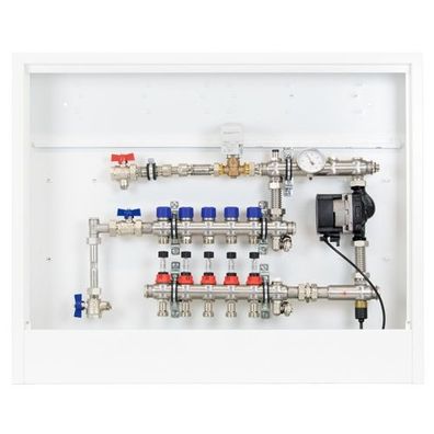 strawa Comfort Mischstation FBM-63-V-WMZ-CA 8 Hkr