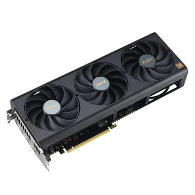 ASUS ProArt GeForce RTX 4070 12GB - Grafikkarten - GeForce RTX 4070 - 12 GB