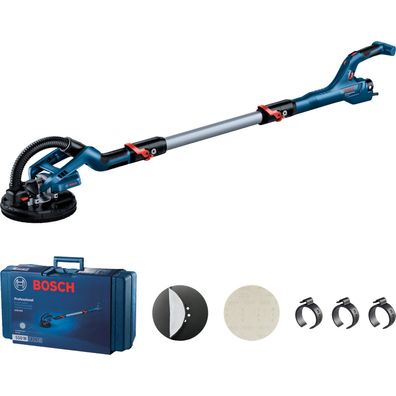 Bosch Trockenbauschleifer GTR 55-225 inkl. Zubehör-Set - 06017D4000