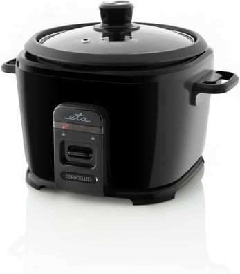 ETA Reiskocher Granello 1,8l 700W Warmhaltefunktion Reis 1,2kg schwarz