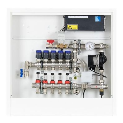 strawa Comfort Mischstation FBM-63-V-CA-E 7 Hkr