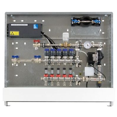 strawa Comfort Mischstation FBM-63-H-W1-WMZ-C69-E 2 Hkr