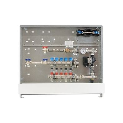 strawa Comfort Mischstation FBM-18-H-W1-WMZ-C69 9 Hkr