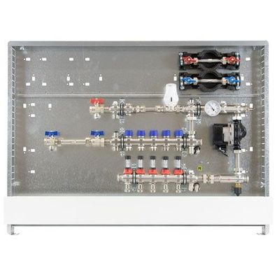 strawa Comfort Kompakt-Regelstation FBR-63-HT2-H-W2-WMZ-C69 11 Hkr