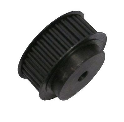 26-8M-20 Zahnriemenscheibe zylindrische Bohrung 26 Zähne Teilung 8M 20mm Breite