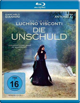 Die Unschuld (Blu-ray) - ALIVE AG - (Blu-ray Video / Sonstige / unsortiert)