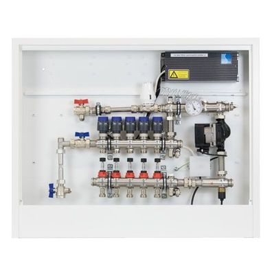 strawa Comfort Regelstation FBR-63-V-WMZ-CA-E 4 Hkr