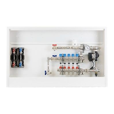 strawa Comfort Regelstation FBR-18-V-W2-WMZ-CA 11 Hkr
