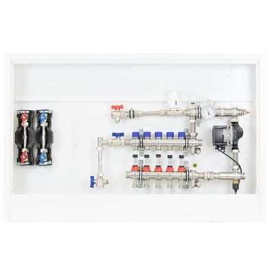 strawa Comfort Regelstation FBR-63-V-W2-WMZ-CA 11 Hkr