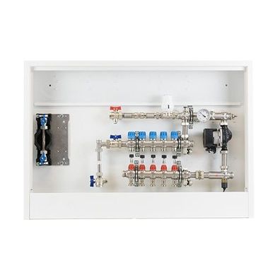 strawa Comfort Regelstation FBR-18-V-W1-WMZ-CA 14 Hkr