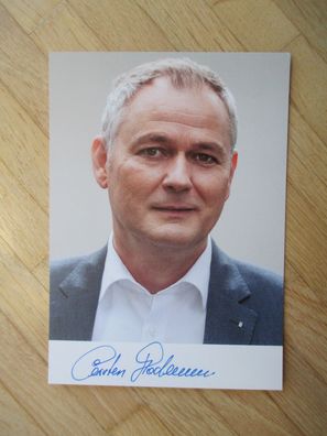 MdB CDU Politiker Dr. Carsten Brodesser - handsigniertes Autogramm!!!