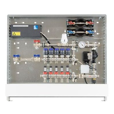 strawa Comfort Regelstation FBR-63-H-W2-WMZ-C69-E 4 Hkr