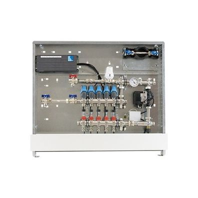 strawa Comfort Regelstation FBR-18-H-W1-WMZ-C69-EGO 10 Hkr