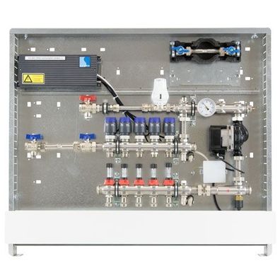 strawa Comfort Regelstation FBR-63-H-W1-WMZ-C69-E 12 Hkr