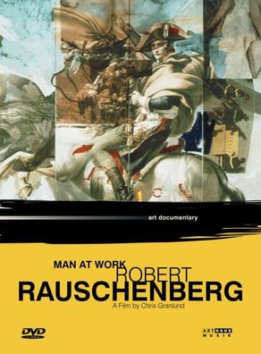 Arthaus Art Documentary: Robert Rauschenberg - - (DVD Video / Sonstige / unsortiert)