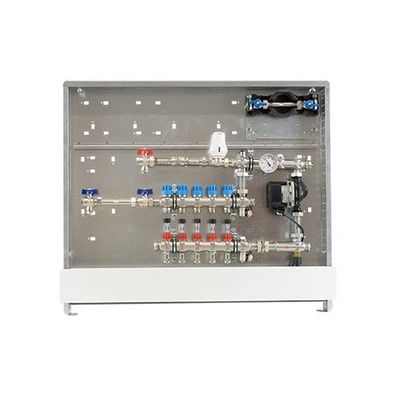 strawa Comfort Regelstation FBR-18-H-W1-WMZ-C69 5 Hkr