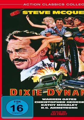 Dixie Dynamite - - (DVD Video / Sonstige / unsortiert)