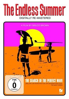 The Endless Summer (OmU) - Universum Film GmbH - (DVD Video / Sonstige / unsortiert)