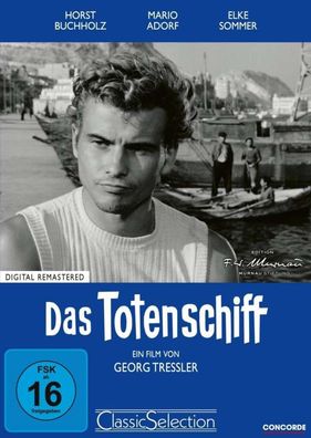 Das Totenschiff - - (DVD Video / Sonstige / unsortiert)