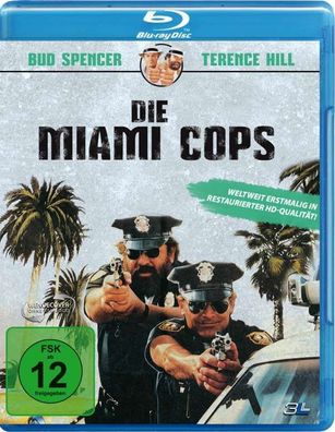 Die Miami Cops (Blu-ray) - 3L - (Blu-ray Video / Sonstige / unsortiert)