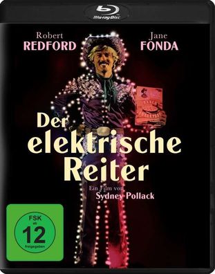 Der elektrische Reiter (Blu-ray) - - (Blu-ray Video / Sonstige / unsortiert)