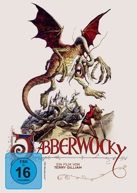 Monty Python's Jabberwocky - capelight Pictures - (DVD Video / Sonstige / unsortiert)