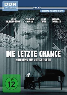 Die letzte Chance - - (DVD Video / Sonstige / unsortiert)