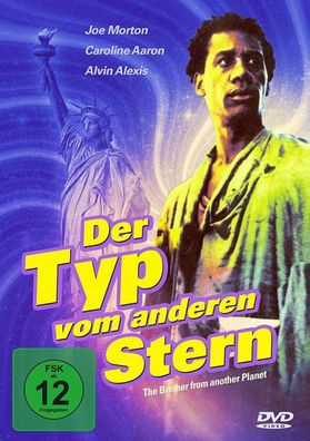 Der Typ vom anderen Stern - - (DVD Video / Sonstige / unsortiert)