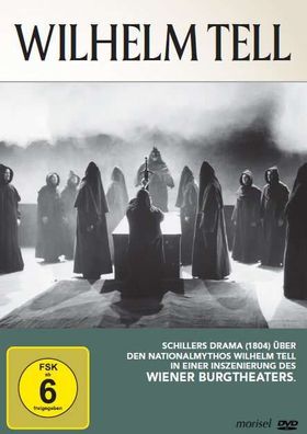 Wilhelm Tell (1956) - - (DVD Video / Sonstige / unsortiert)