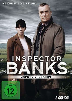 Inspector Banks Staffel 2 - - (DVD Video / Sonstige / unsortiert)