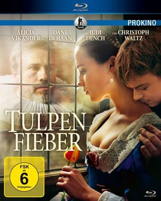 Tulpenfieber (Blu-ray) - - (Blu-ray Video / Sonstige / unsortiert)