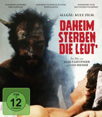 Daheim sterben die Leut' (Blu-ray) - - (Blu-ray Video / Sonstige / unsortiert)