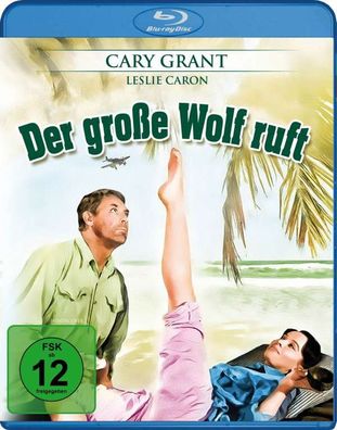 Der große Wolf ruft (Blu-ray) - - (Blu-ray Video / Sonstige / unsortiert)