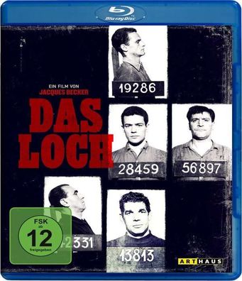 Das Loch (Blu-ray) - - (Blu-ray Video / Sonstige / unsortiert)