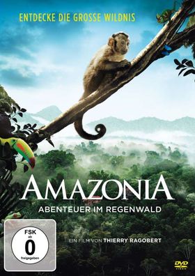 Amazonia - - (DVD Video / Sonstige / unsortiert)