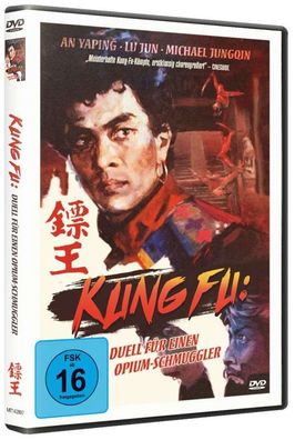 Kung Fu - Duell für einen Opium-Schmuggler - - (DVD Video / Sonstige / unsortiert)