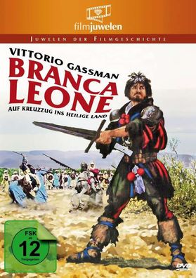 Brancaleone auf Kreuzzug ins heilige Land - Dirk Brocker - (D