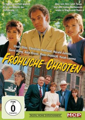 Fröhliche Chaoten - - (DVD Video / Sonstige / unsortiert)