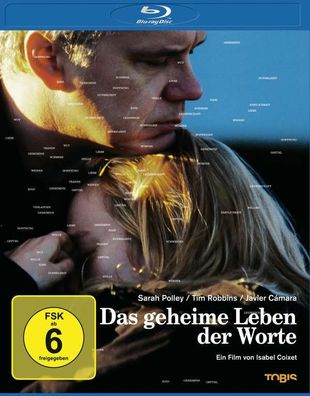 Das geheime Leben der Worte (Blu-ray) - - (Blu-ray Video / Sonstige / unsortiert)