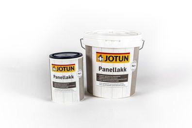 JOTUN Panellakk - seidenmatte Acryllasur für Innen