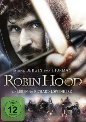 Robin Hood - Ein Leben für Richard Löwenherz - - (DVD Video / Sonstige / unsortiert)