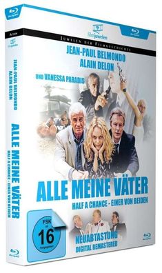 Alle meine Väter (Blu-ray) - - (Blu-ray Video / Sonstige / unsortiert)