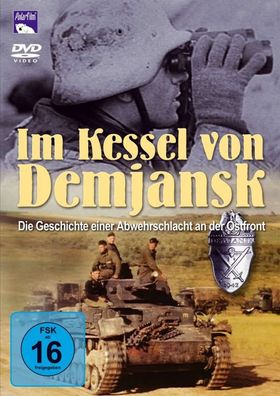 Im Kessel von Demjansk: - Sedna Medien - (DVD Video / Geschic