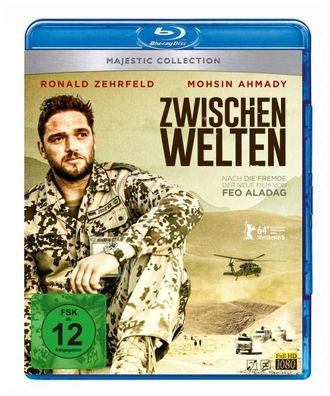 Zwischen Welten (Blu-ray) - - (Blu-ray Video / Sonstige / unsortiert)