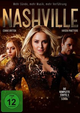 Nashville Staffel 5 - WVG Medien GmbH - (DVD Video / Sonstige / unsortiert)