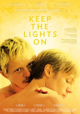 Keep The Lights On (OmU) - - (DVD Video / Sonstige / unsortiert)