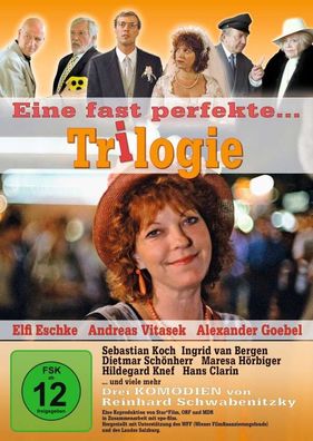 Eine fast perfekte... Trilogie - - (DVD Video / Sonstige / unsortiert)