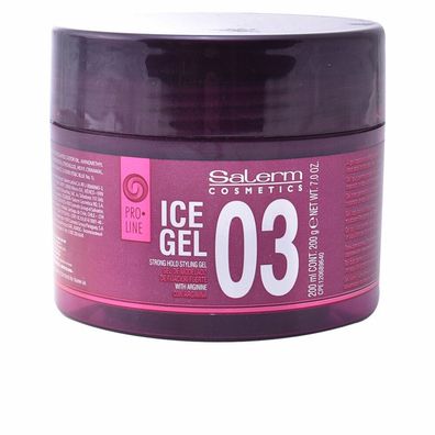 Salerm Cosmetics Proline Ice Gel 03 200ml