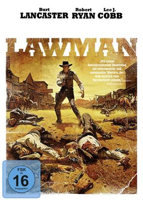 Lawman - - (DVD Video / Sonstige / unsortiert)